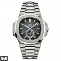 Réplique Patek Philippe Nautilus Acier Inoxydable Homme 5726A-001