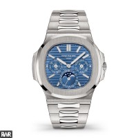 Réplique Patek Philippe Nautilus Quantième Perpétuel 5740/1G-001