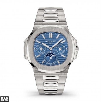 Réplique Patek Philippe Nautilus Quantième Perpétuel 5740/1G-001