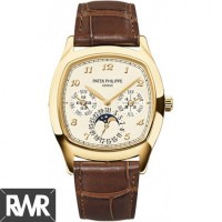 Réplique Patek Philippe Grand Complications Mécanique Cadran Crème 5940J-001