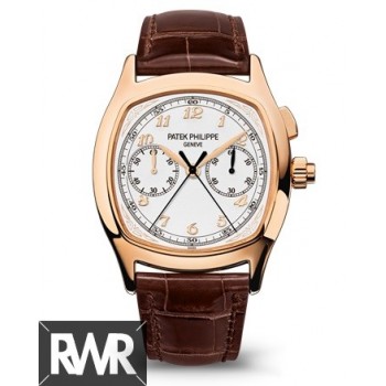 Réplique Patek Philippe Chronographe Rattrapante 5950R-001