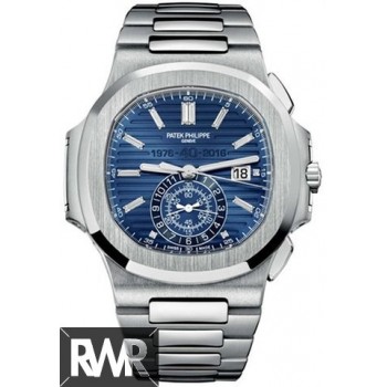 Réplique Patek Philippe Nautilus 40e anniversaire 5976/1G