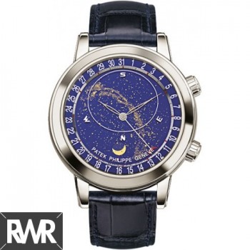 Réplique Patek Philippe Grand Complications Platine 6102P-001