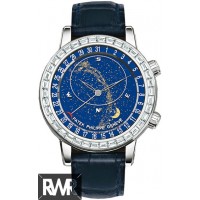 Réplique Patek Philippe Céleste Grandes Complications 6104G-001