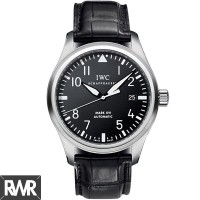 Réplique IWC Pilot's Mark XVI Automatique Acier Homme IW325501