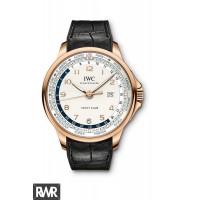 Réplique IWC Portugieser Yacht Club Worldtimer IW326605