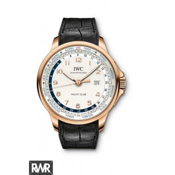 Réplique IWC Portugieser Yacht Club Worldtimer IW326605