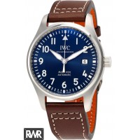 Réplique IWC Pilot Midnight Automatique IW327004