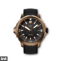 Copie montre IWC Aquatimer Automatic Forum des collectionneurs Edition IW341001