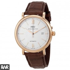 Réplique IWC Portofino Automatique Or Rose IW356504