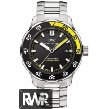 Réplique IWC Aquatimer Automatique 2000 Hommes IW356808