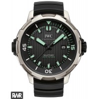 Réplique IWC Aquatimer Automatique 2000 Titane Homme IW358002