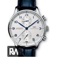 Réplique IWC Portugaise Chrono Automatique Hommes IW371446