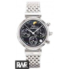 Copie montre IWC Da Vinci Petite Dame IW373614