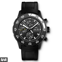 Réplique IWC Aquatimer Chronographe Edition Îles Galapagos IW376705