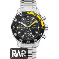 Réplique IWC Aquatimer Chronographe Automatique 44mm Homme IW376708