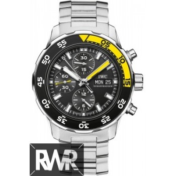 Réplique IWC Aquatimer Chronographe Automatique 44mm Homme IW376708