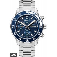 Copie montre IWC Aquatimer Chronographe Automatique 44mm Homme IW376710