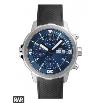 Réplique de montre IWC Aquatimer Chronographe Edition "Expédition Jacques-Yves Cousteau"IW376805