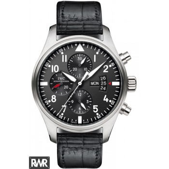 Réplique IWC Pilot's Chronograph Mens IW377701