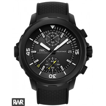 Copie montre IWC Aquatimer Chronographe Îles Galapagos Homme IW379502