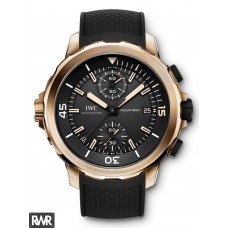 Copie montre IWC Aquatimer Chronographe Edition "Expédition Charles Darwin" IW379503