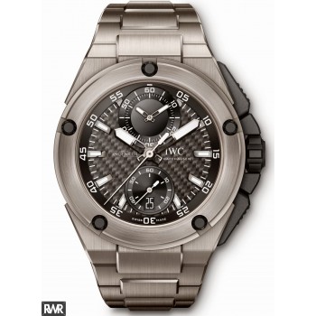 Copie montre IWC Ingenieur Chronographe Edition "Lewis Hamilton" IW379602