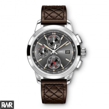 Copie montre IWC Ingenieur Chronographe Edition Rudolf Caracciola IW380702