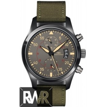 Réplique IWC Pilot Chronographe Top Gun Miramar IW388002