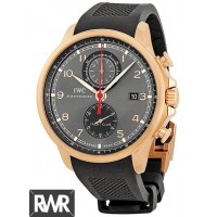 Réplique IWC Portugaise Yacht Club Chronographe Mécanique IW390209