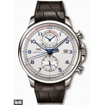 Réplique IWC Portugaise Yacht Club Chronographe "Ocean Racer" IW390216