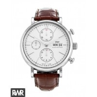 Réplique IWC Portofino Chronographe Homme IW391001