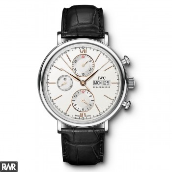 Réplique IWC Portofino Chronographe Automatique Homme IW391022