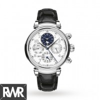 Réplique IWC Da Vinci Calendrier Perpétuel Chronographe IW392104