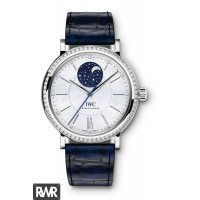 Réplique IWC Portofino Automatique Phase de Lune 37 IW459001