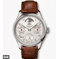 Réplique IWC Portugaise Calendrier Perpétuel Édition Boutique IW502308