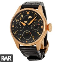 Réplique IWC Pilot Big Pilot Perpetual Bucherer Homme IW502635