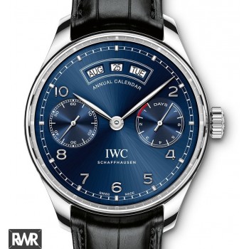 Réplique IWC Portugieser Calendrier Annuel IW503502