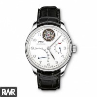 Réplique IWC Portugieser Retrograde Mystery Tourbillon IW 504601