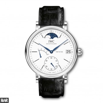 Réplique IWC Portofino Remontage Manuel Phase de Lune Edition 150 Ans IW516406