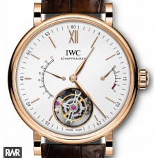 Réplique IWC Portofino Tourbillon Rétrograde à Remontage Manuel IW516501