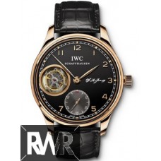 Réplique IWC Portugaise F.A. Jones Tourbillon à Remontage Manuel IW544703