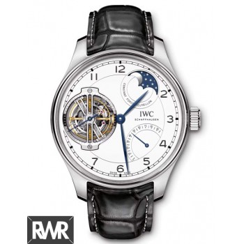 Réplique IWC Portugieser Constant-Force Tourbillon Edition 150 Yearswatch IW590202