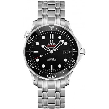 Omega Seamaster Diver 300 M Co-Axial 41mm 212.30.41.20.01.003 Réplique de montre