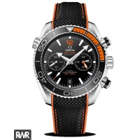 OMEGA Seamaster Planet Ocean 600 M Co-Axial Master CHRONOMÈTRE Chronographe 45.5mm 215.32.46.51.01.001 Réplique de montre