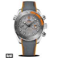 Réplique OMEGA Seamaster Planet Ocean 600 M Co-Axial Master CHRONOMETRE Chronographe 45.5mm 215.92.46.51.99.001