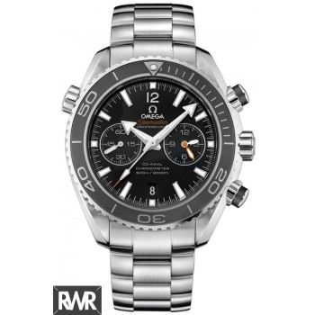 Omega Seamaster Planet Ocean 600 M Co-Axial Chronographe 45.5 mm 232.30.46.51.01.001 Réplique de montre