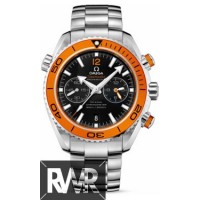 Omega Seamaster Planet Ocean 600m Co-Axial Chronographe 45.5mm 232.30.46.51.01.002 Réplique de montre