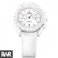 Omega Speedmaster White Side of the Moon 311.93.44.51.04.002 Réplique de montre