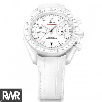 Omega Speedmaster White Side of the Moon 311.93.44.51.04.002 Réplique de montre